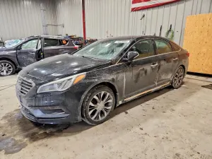 Hyundai Sonata SPORT 2.0L 4 2015