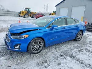 Ford Fusion TITANIUM 2.0L 4 2019