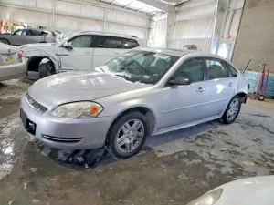Chevrolet Impala LT 3.6L 6 2013
