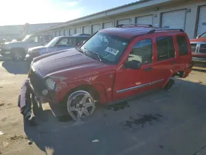 Jeep Liberty LIMITED 3.7L 6 2005