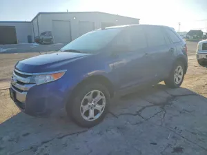 Ford Edge SE 3.5L 6 2013