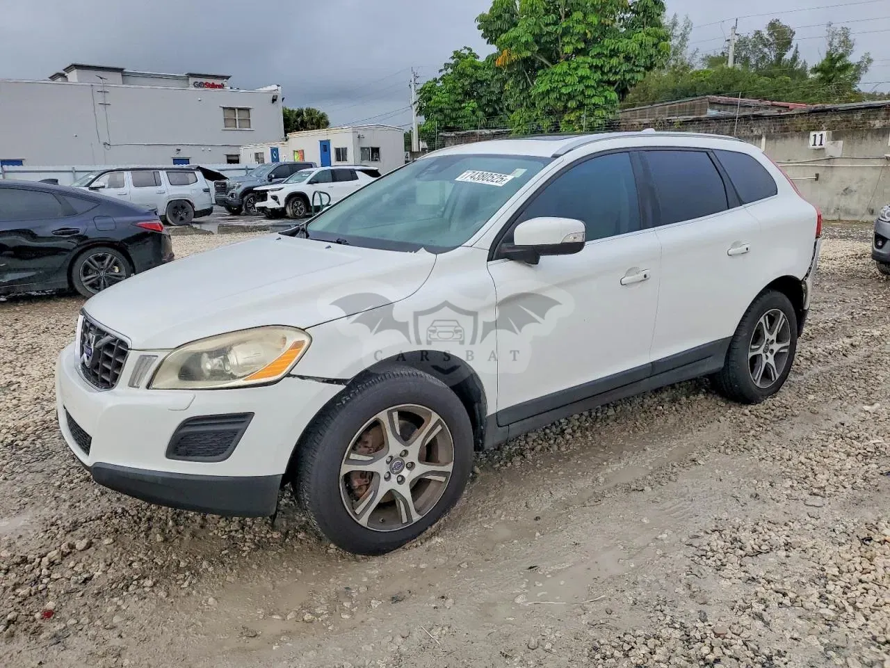 Volvo XC60 3.0L 6 2013