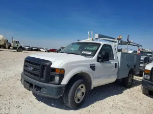 Ford F-350 5.4L 8 2008