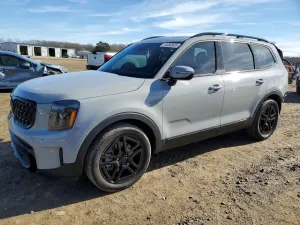 Kia Telluride 3.8L 6 2025