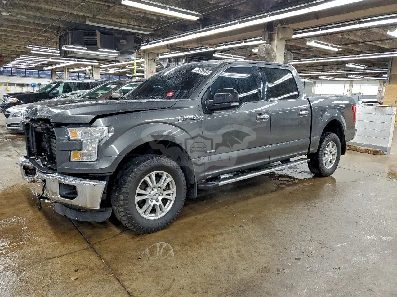 Ford F-150 SUPERCREW 2.7L 6 2015
