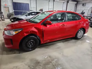 Kia Rio LX 1.6L 4 2020