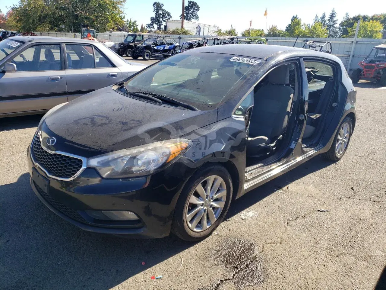 Kia Cerato / Forte / K3 EX 2.0L 4 2014
