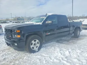 Chevrolet Silverado 1500 5.3L 8 2015
