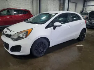 Kia Rio EX 1.6L 4 2012