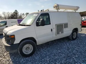 Ford Econoline 5.4L 8 2008