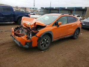 Subaru Crosstrek PREMIUM 2.0L 4 2019