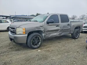 Chevrolet Silverado 1500 4.8L 8 2008