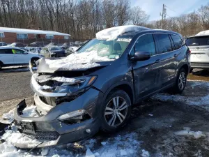 Honda Pilot EXL 3.5L 6 2018