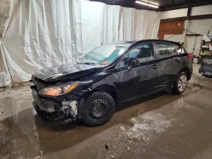 Subaru Impreza 2.0L 4 2020