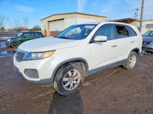 Kia Sorento LX 2.4L 4 2013