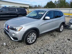BMW X3 XDRIVE28I 2.0L 4 2016