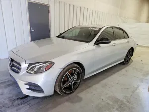 Mercedes-Benz E 2.0L 4 2018