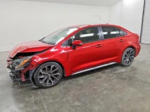Toyota Corolla 2.0L 4 2020