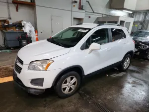 Chevrolet Trax 1LT 1.4L 4 2016