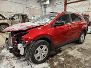 Toyota Rav4 2.5L 4 2015