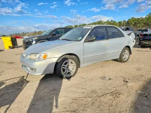 Toyota Corolla CE 1.8L 4 2001