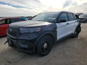 Ford Explorer 3.3L 6 2024