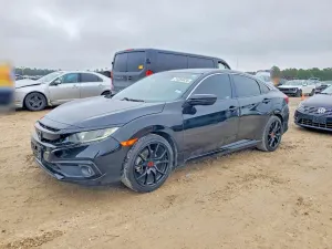 Honda Civic SPORT 2.0L 4 2020