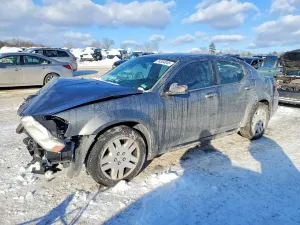 Dodge Avenger SE 2.4L 4 2013
