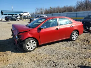 Toyota Corolla BASE 1.8L 4 2012