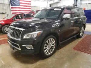 Infiniti QX80 5.6L 8 2016