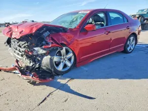 Ford Fusion SPORT 3.5L 6 2010