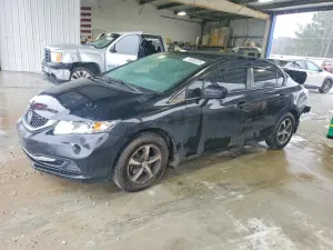Honda Civic SE 1.8L 4 2015