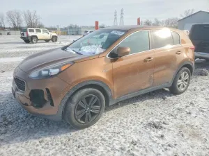 Kia Sportage LX 2.4L 4 2019