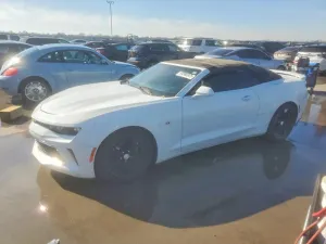 Chevrolet Camaro 2.0L 4 2018