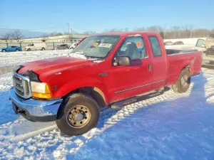 Ford F-250 5.4L 8 2000