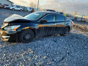 Nissan Altima 2.5L 4 2015