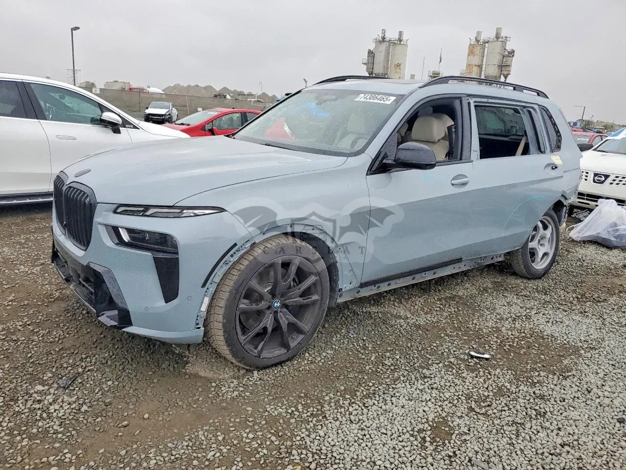 BMW X7 XDRIVE40I 3.0L 6 2023