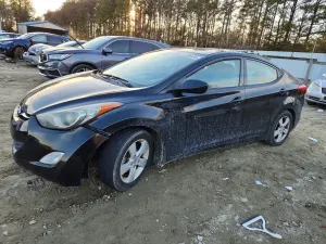 Hyundai Elantra 1.8L 4 2013