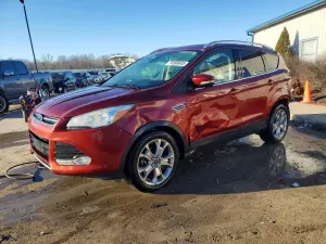 Ford Escape TITANIUM 2.0L 4 2016