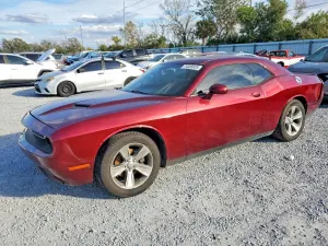 Dodge Challenger SXT 3.6L 6 2020
