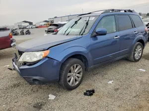 Subaru Forester 2.5X PREMIUM 2.5L 4 2011