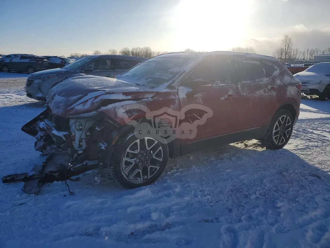Chevrolet Blazer RS 3.6L 6 2023