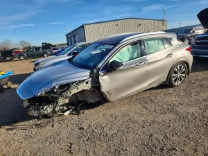 Infiniti QX30 2.0L 4 2017