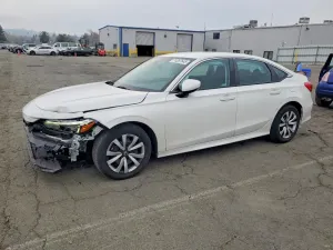 Honda Civic 2.0L 4 2024