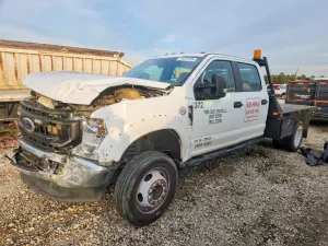 Ford F-450 SUPER DUTY 6.7L 8 2022