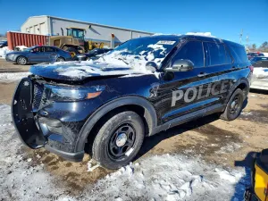 Ford Explorer POLICE INTERCEPTOR 3.3L 6 2023