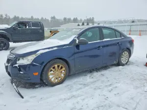 Chevrolet Cruze 1.8L 4 2011