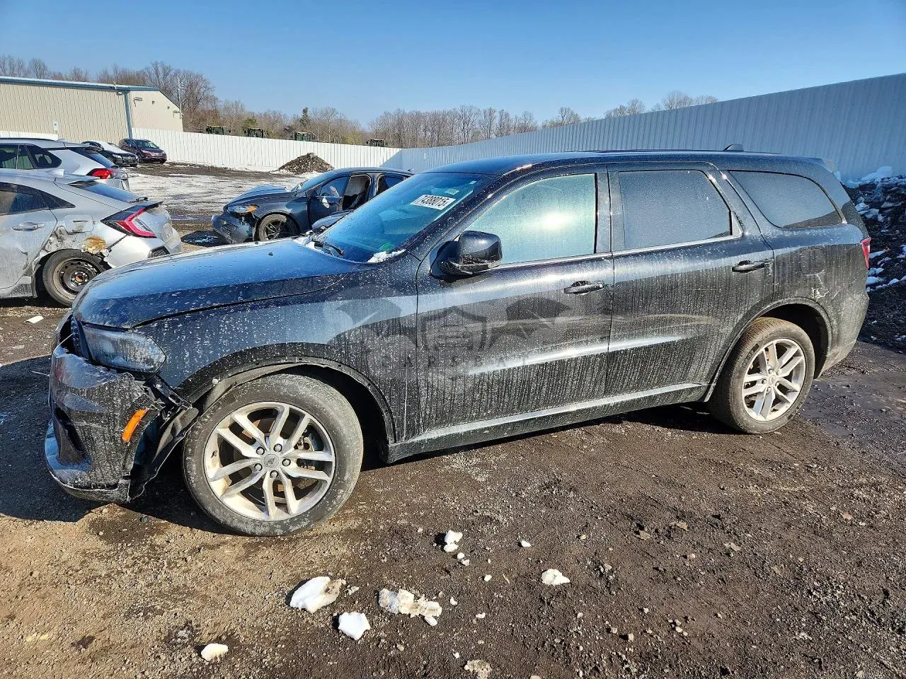 Dodge Durango GT 3.6L 6 2022