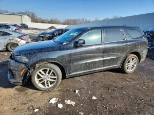 Dodge Durango GT 3.6L 6 2022