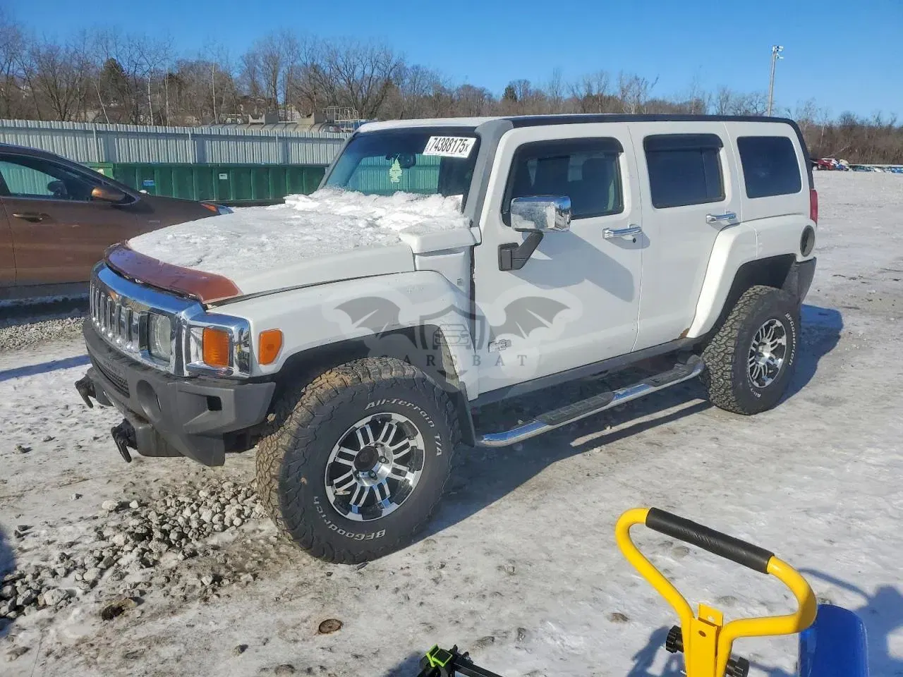 Hummer H3 3.7L 5 2007